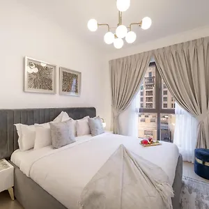Durrani Homes - State Of The Art Living At Old Town 1 Bed Апартаменты