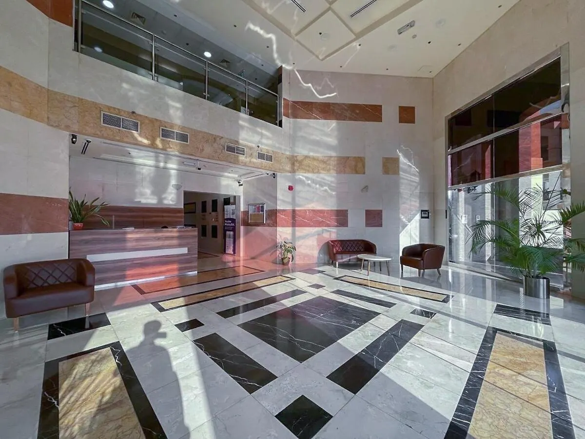 Elegant Studio Apartment For 2 At The Address Dubai Mall United Arab Emirates