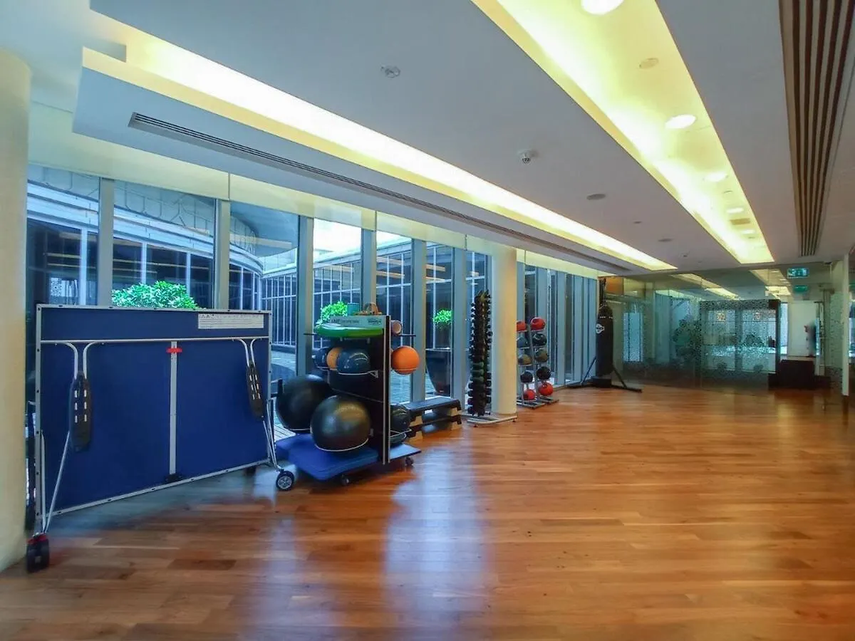 Elegant Studio Apartment For 2 At The Address Dubai Mall