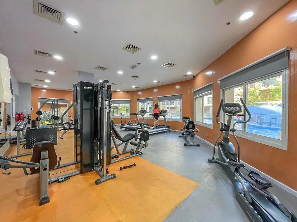 Elegant Studio Apartment For 2 At The Address Dubai Mall United Arab Emirates