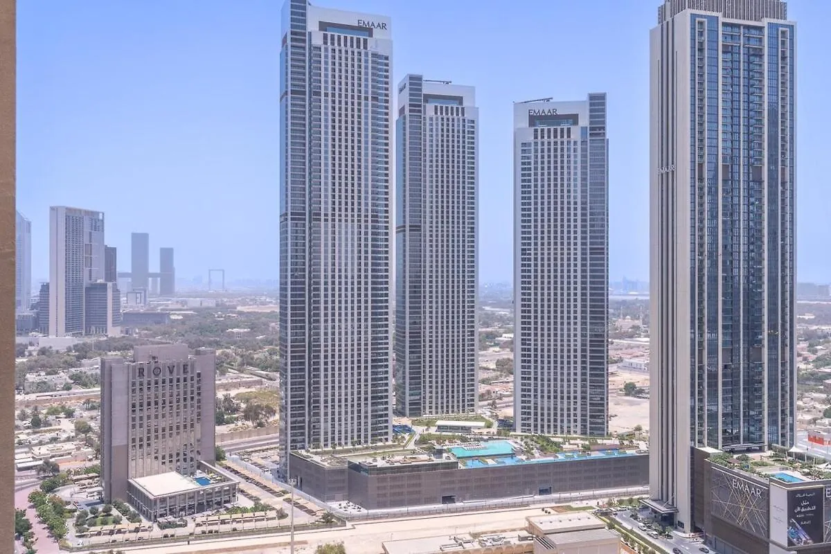 Elegant Studio Apartment For 2 At The Address Dubai Mall 0*,  United Arab Emirates