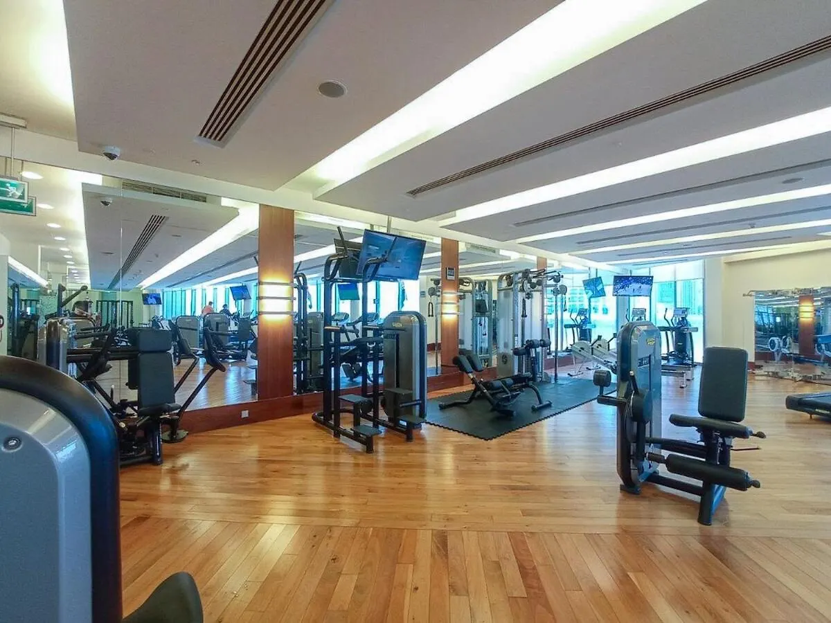 Elegant Studio Apartment For 2 At The Address Dubai Mall United Arab Emirates
