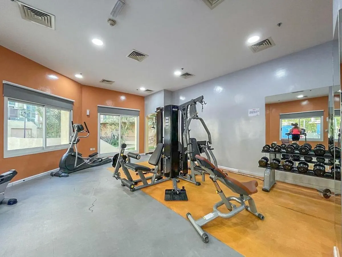 Elegant Studio Apartment For 2 At The Address Dubai Mall