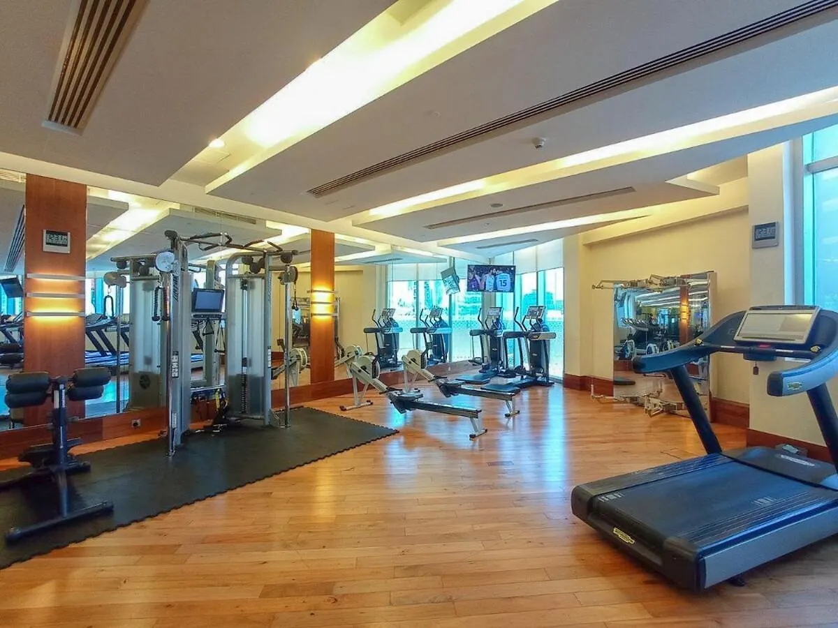 Elegant Studio Apartment For 2 At The Address Dubai Mall